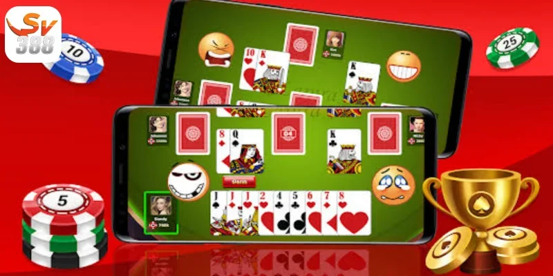 Bài Phỏm Sv388 Tham Gia Trò Chơi Game Bài Hấp Dẫn 2 Tìm hiểu cơ bản về Bài Phỏm Sv388